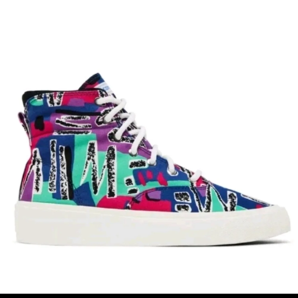 Fear of God ESSENTIALS x Converse Unisex Skid Grip Limoges Green 9M 10.5 W - Picture 2 of 13